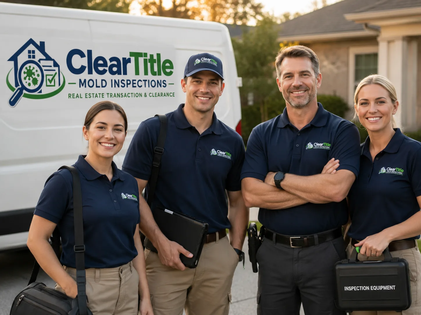 Mold Inspection For Home Sale company in Calpine, CA