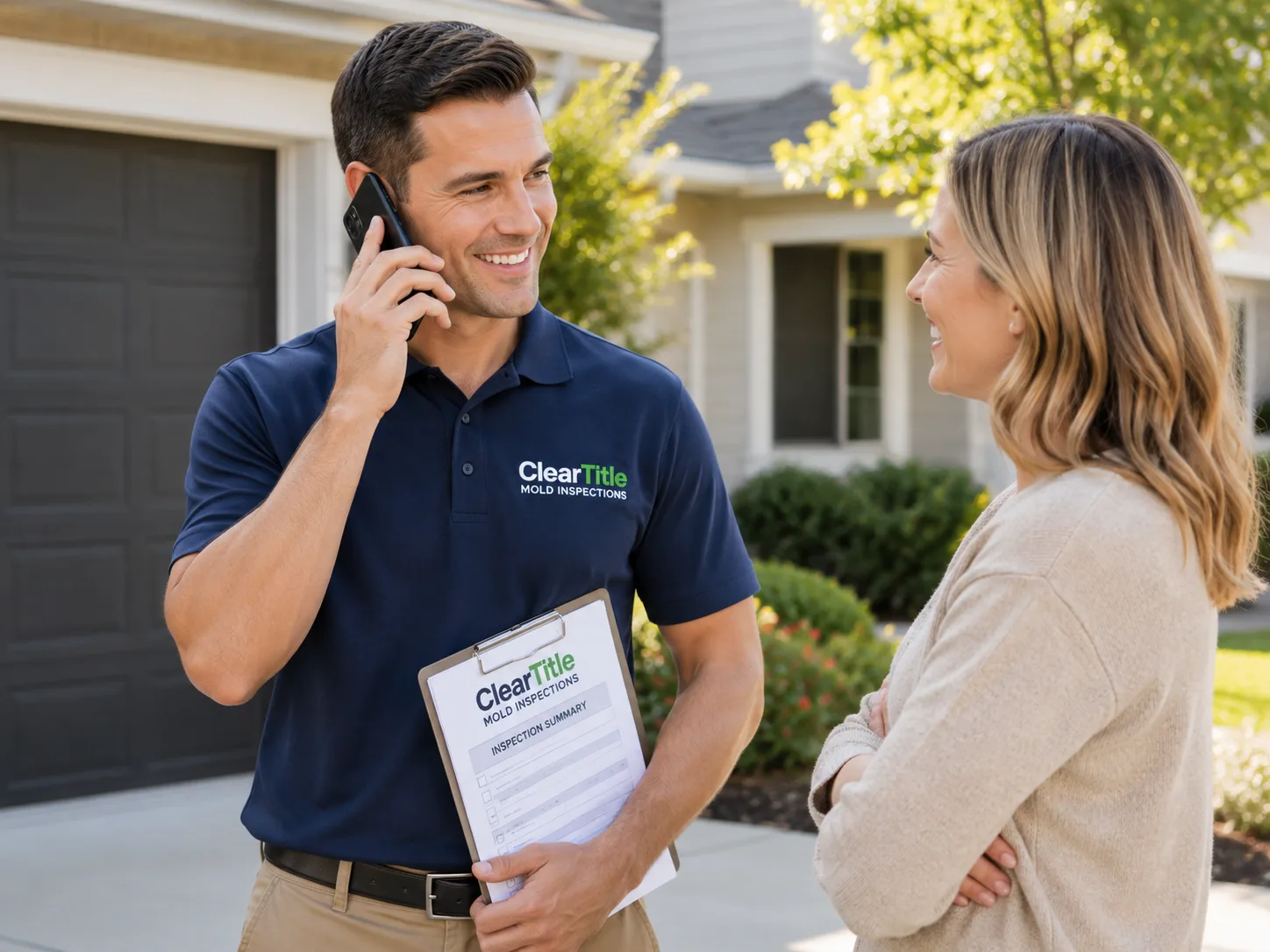 Mold Inspection For Home Sale Calpine, CA FAQs